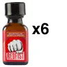 BGP Leather Cleaner REDFIST 24ml x6